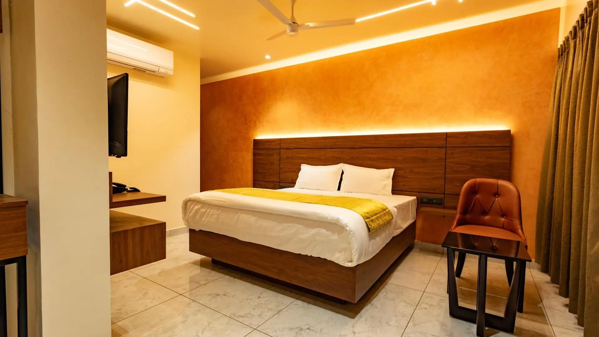 Uphills Boutique Hotel Kallar Vattiyar