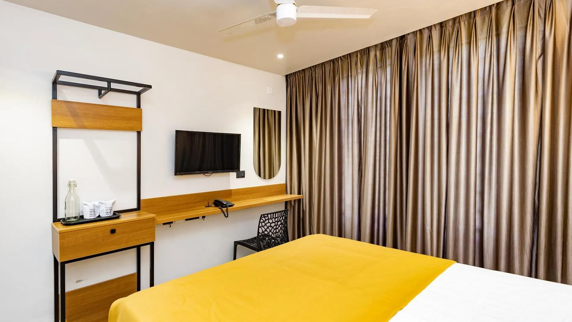 Uphills Boutique Hotel Kallar Vattiyar 3*,