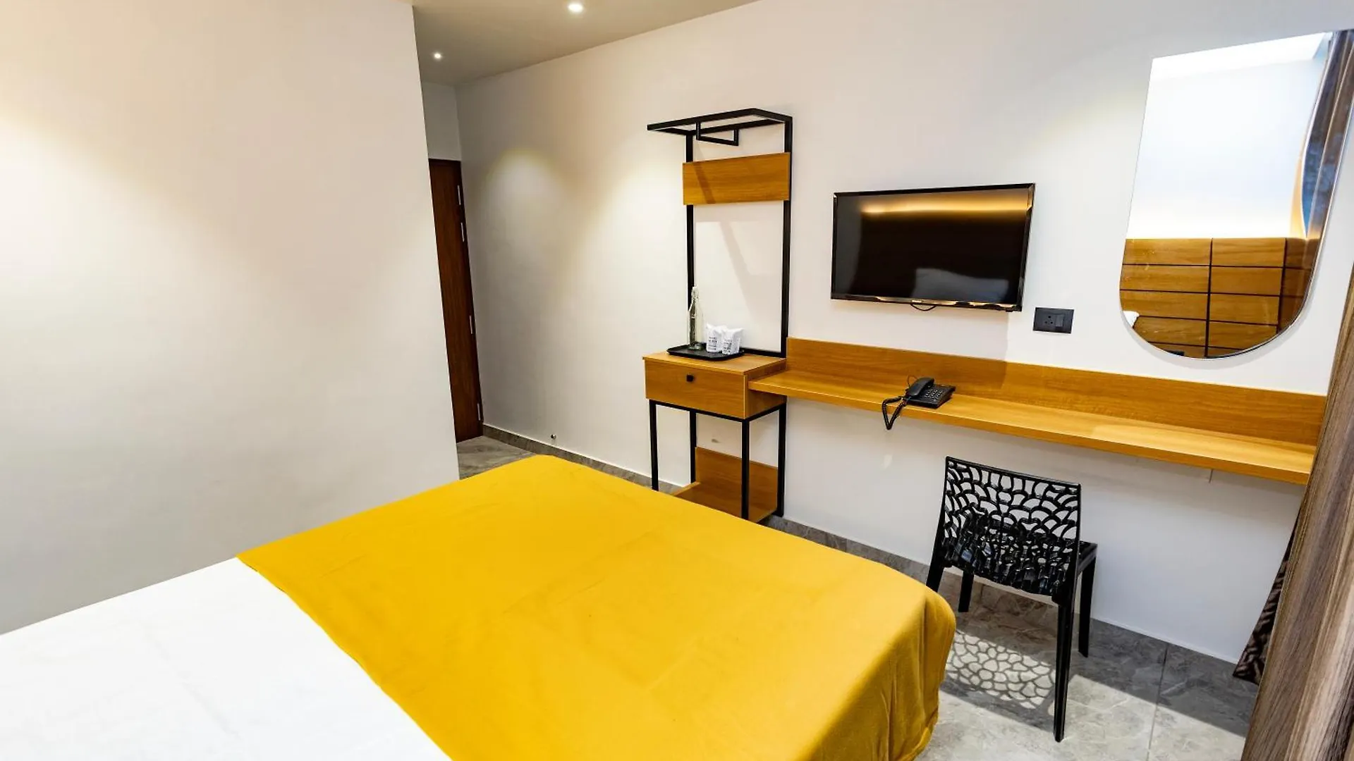 ***  Uphills Boutique Hotel Kallar Vattiyar Indie