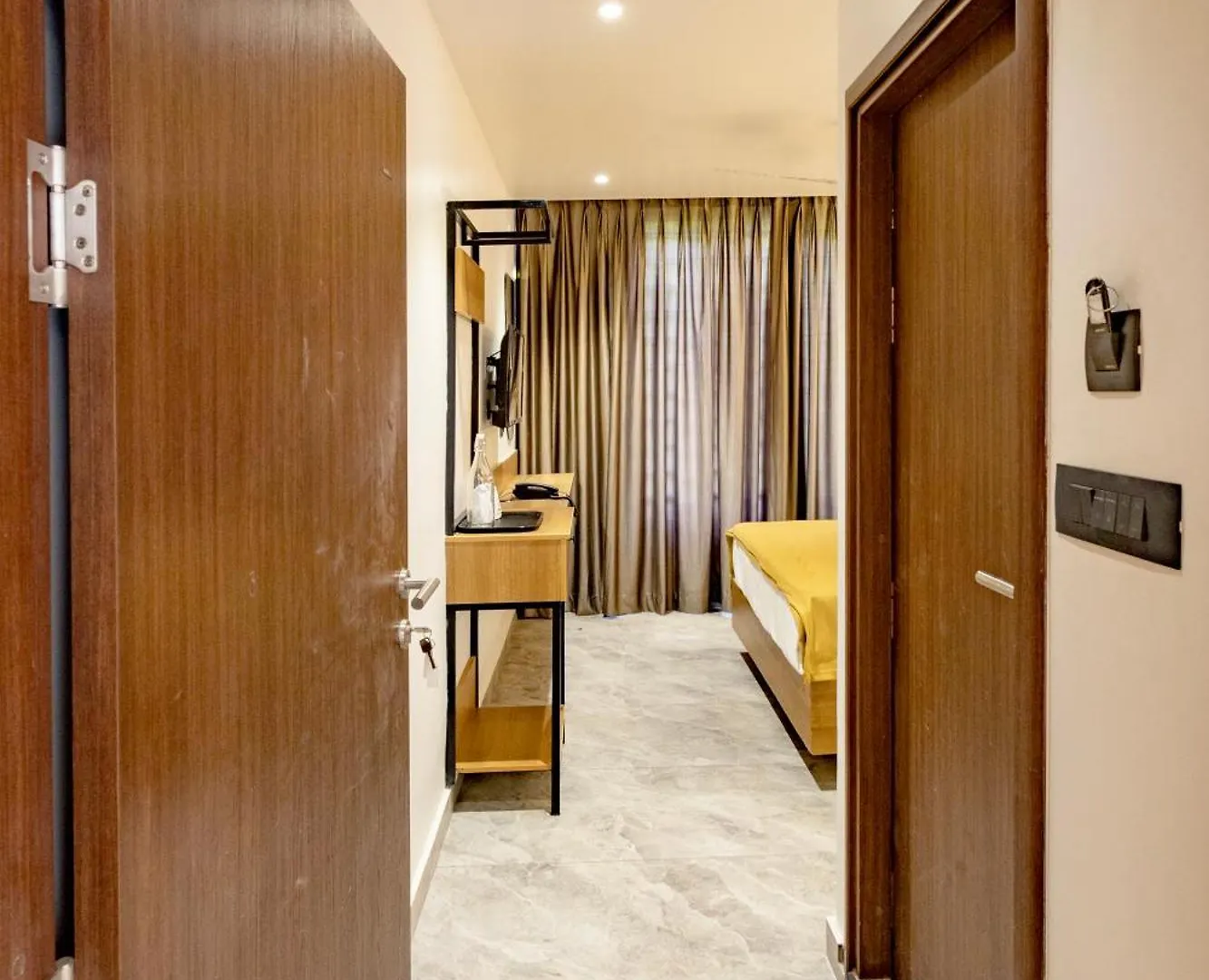 Uphills Boutique Hotel Kallar Vattiyar
