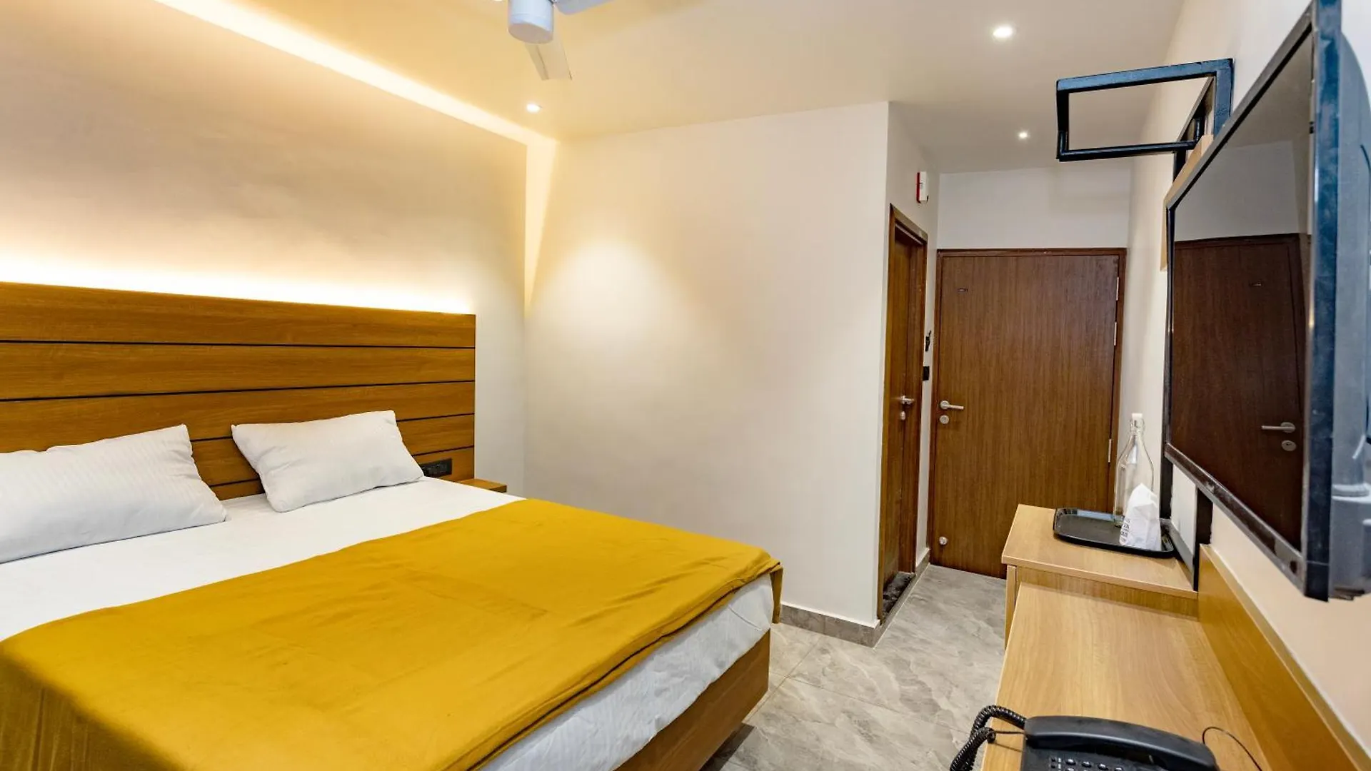 Uphills Boutique Hotel Kallar Vattiyar Indie