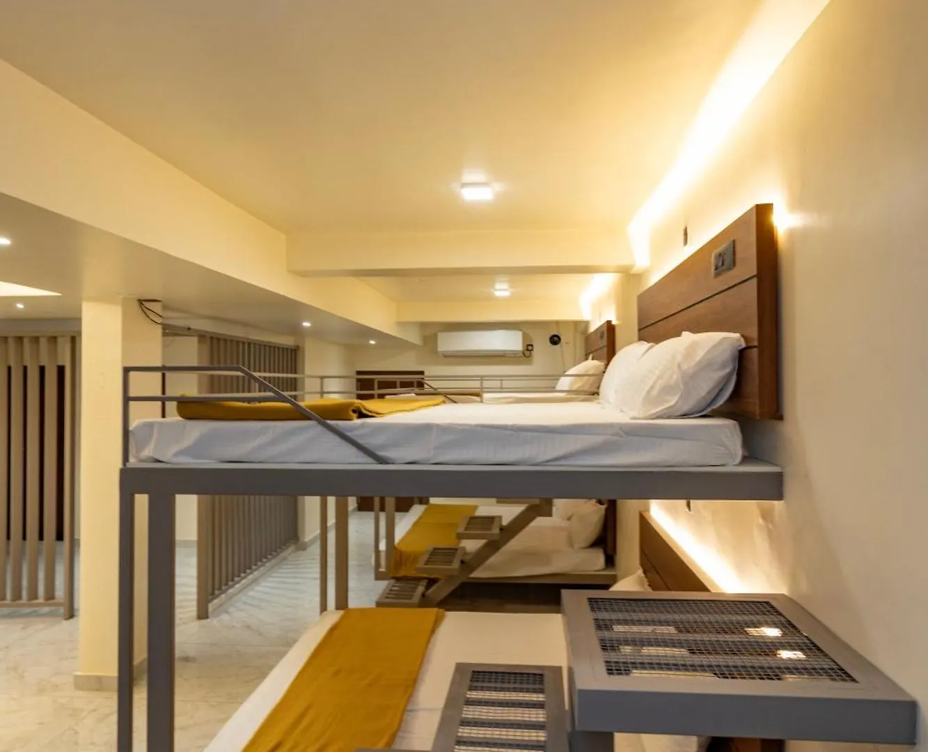 Uphills Boutique Hotel Kallar Vattiyar 3*,  Indie