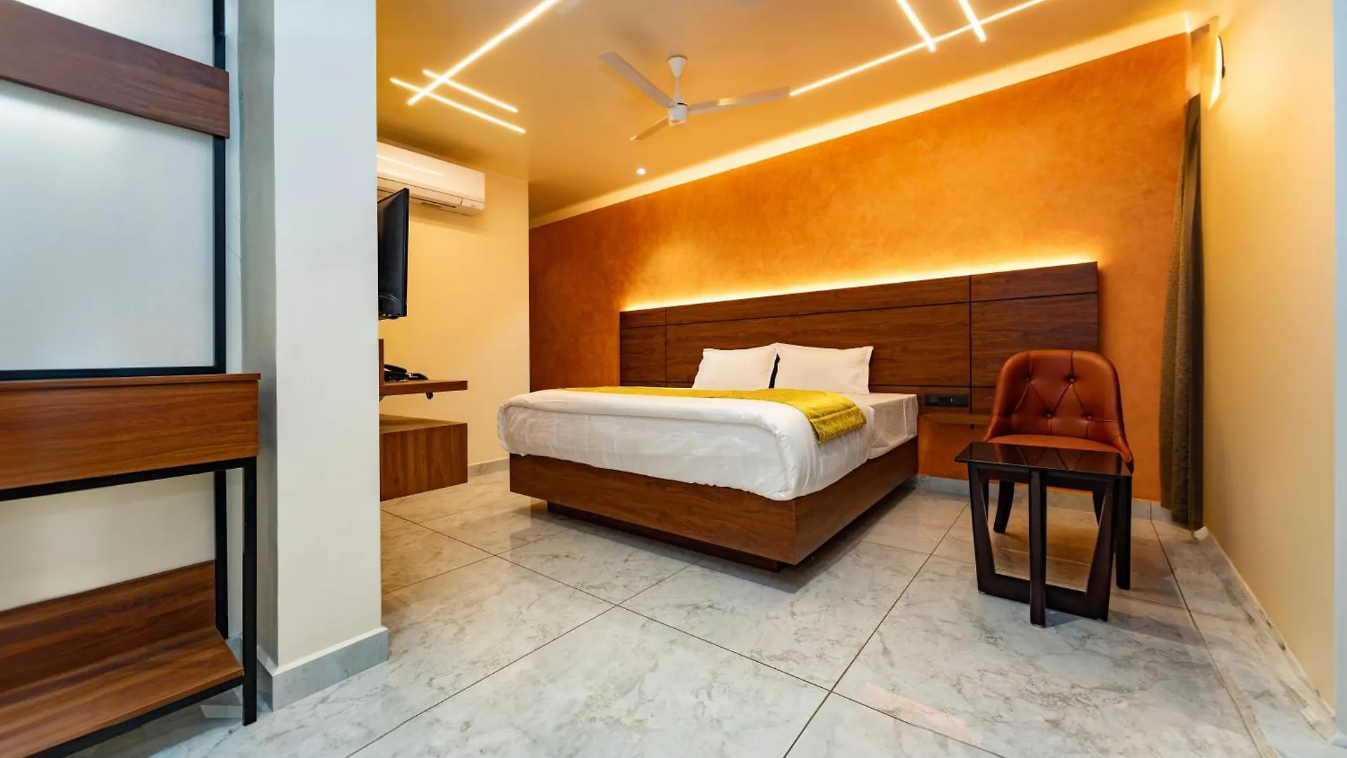 Uphills Boutique Hotel Kallar Vattiyar 3*,