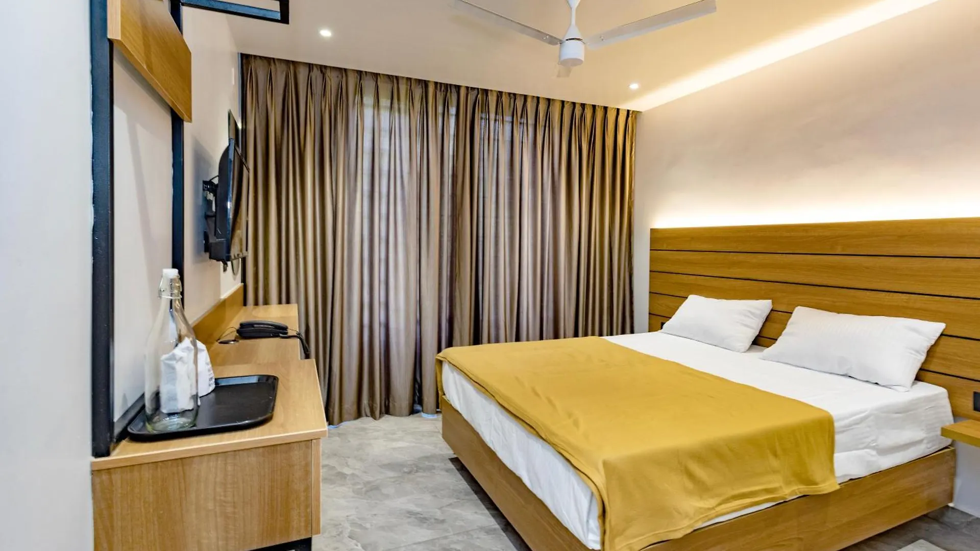 Uphills Boutique Hotel Kallar Vattiyar