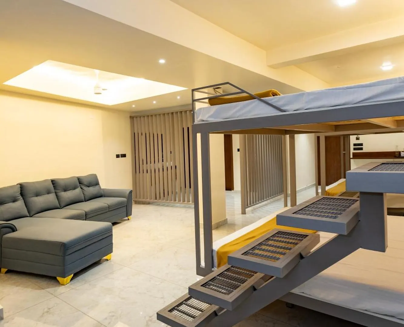Uphills Boutique Hotel Kallar Vattiyar Indien