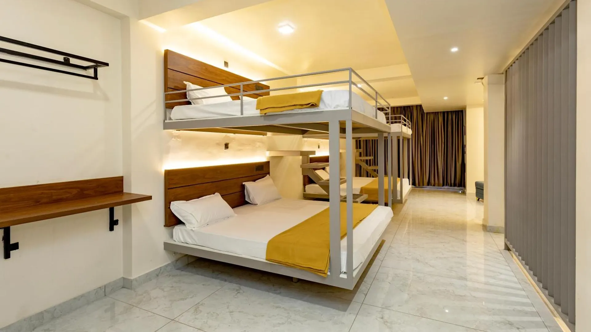 Uphills Boutique Hotel Kallar Vattiyar