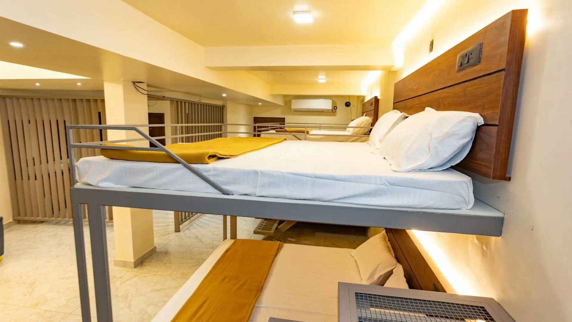 Uphills Boutique Hotel Kallar Vattiyar 3*,