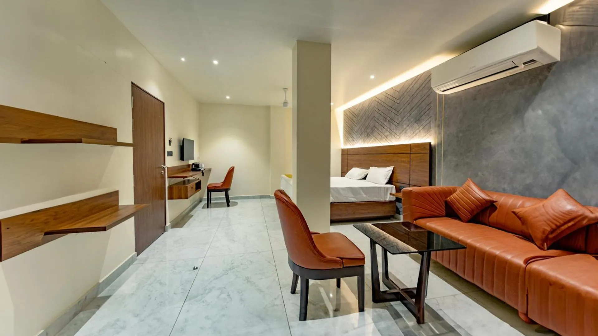 Uphills Boutique Hotel Kallar Vattiyar