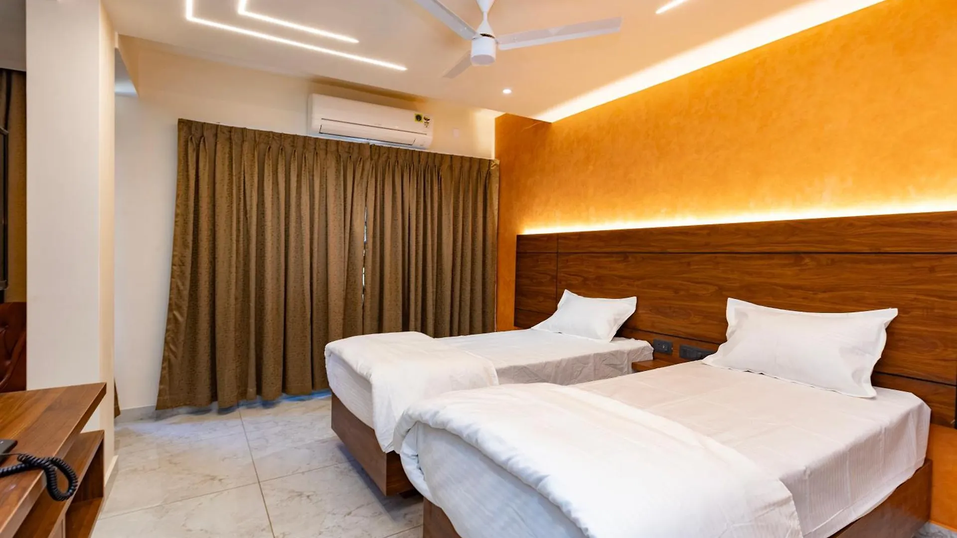 Uphills Boutique Hotel Kallar Vattiyar 3*,