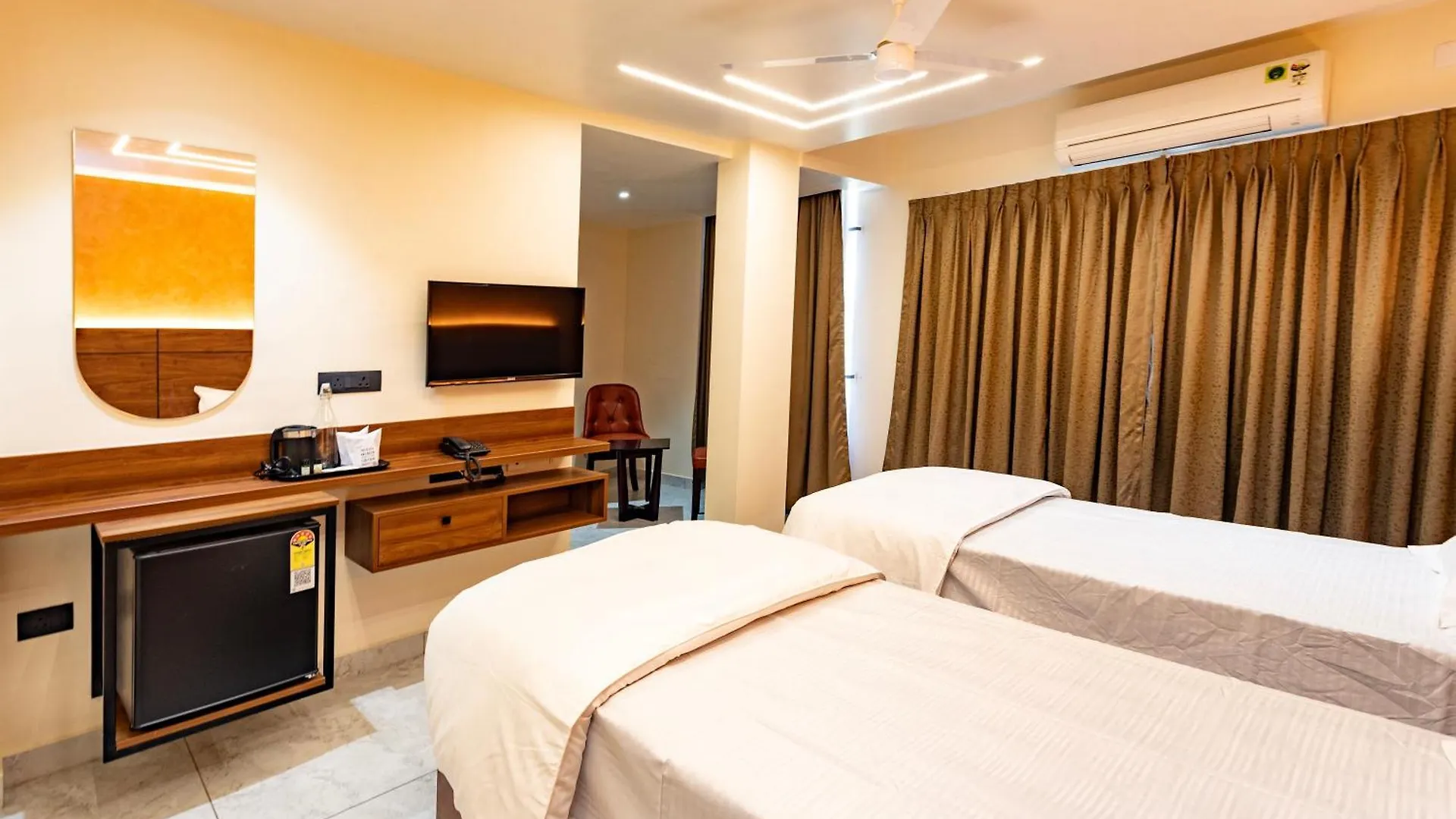 Uphills Boutique Hotel Kallar Vattiyar