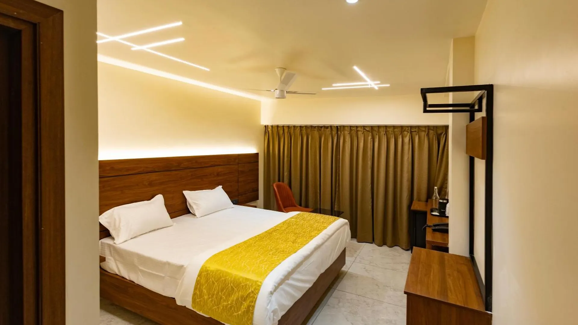 Uphills Boutique Hotel Kallar Vattiyar Indien