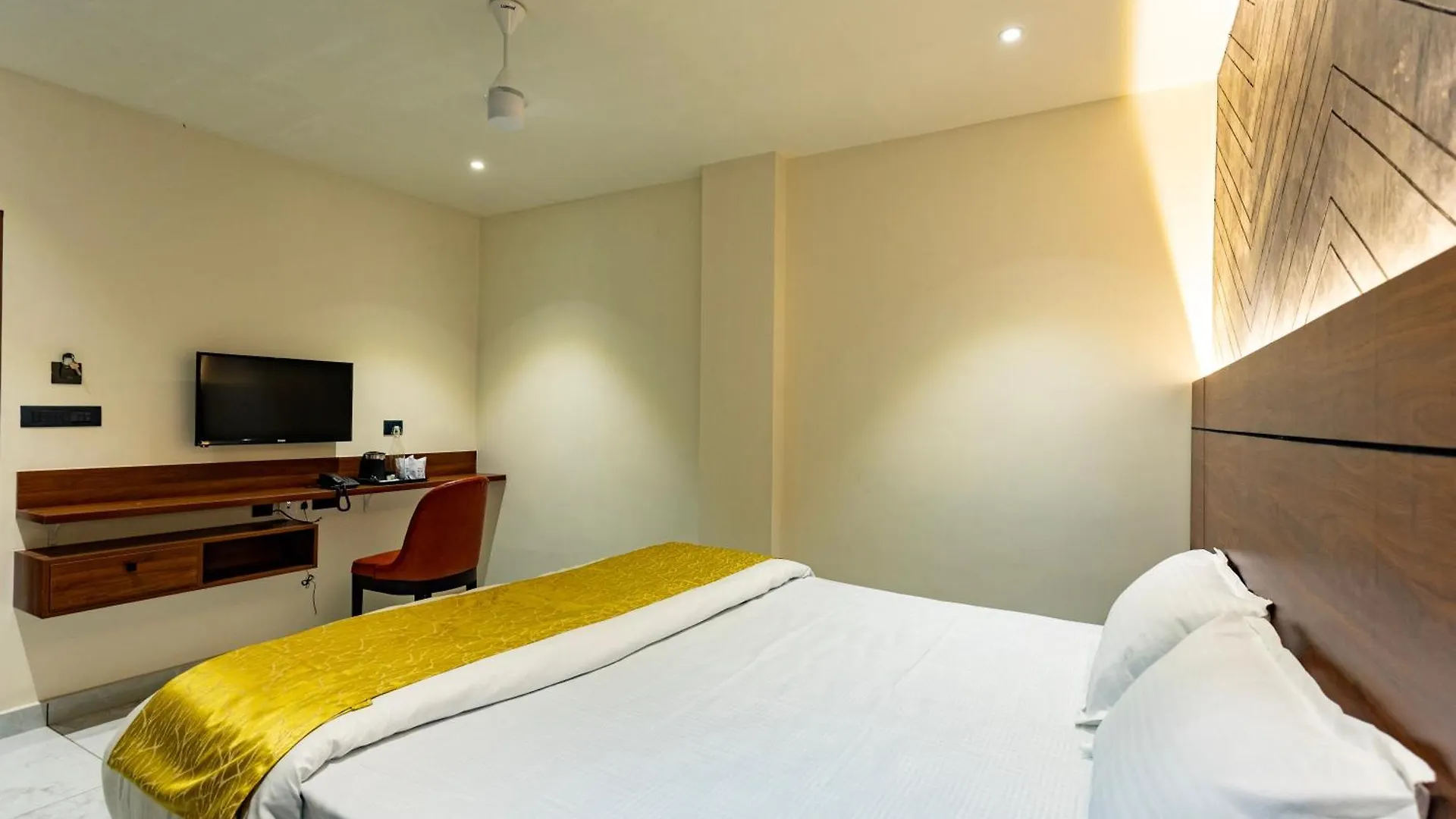 Uphills Boutique Hotel Kallar Vattiyar 3*,  Indien