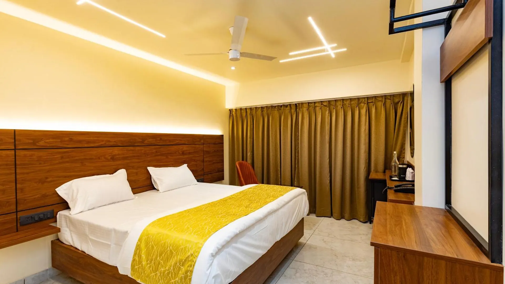 Uphills Boutique Hotel Kallar Vattiyar 3*,  Indien